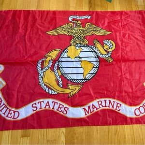 United States Marine Corps Flag